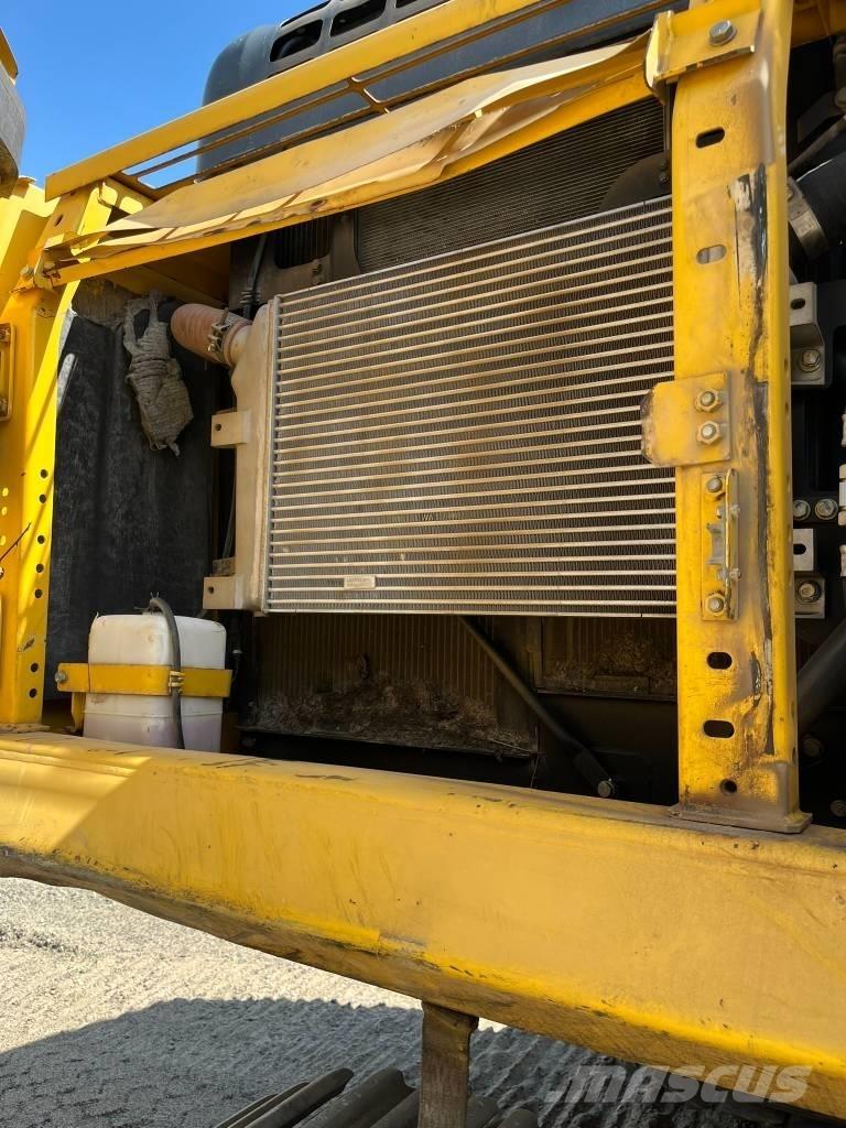 Komatsu PC 390 LC-10 Escavadeiras de esteiras