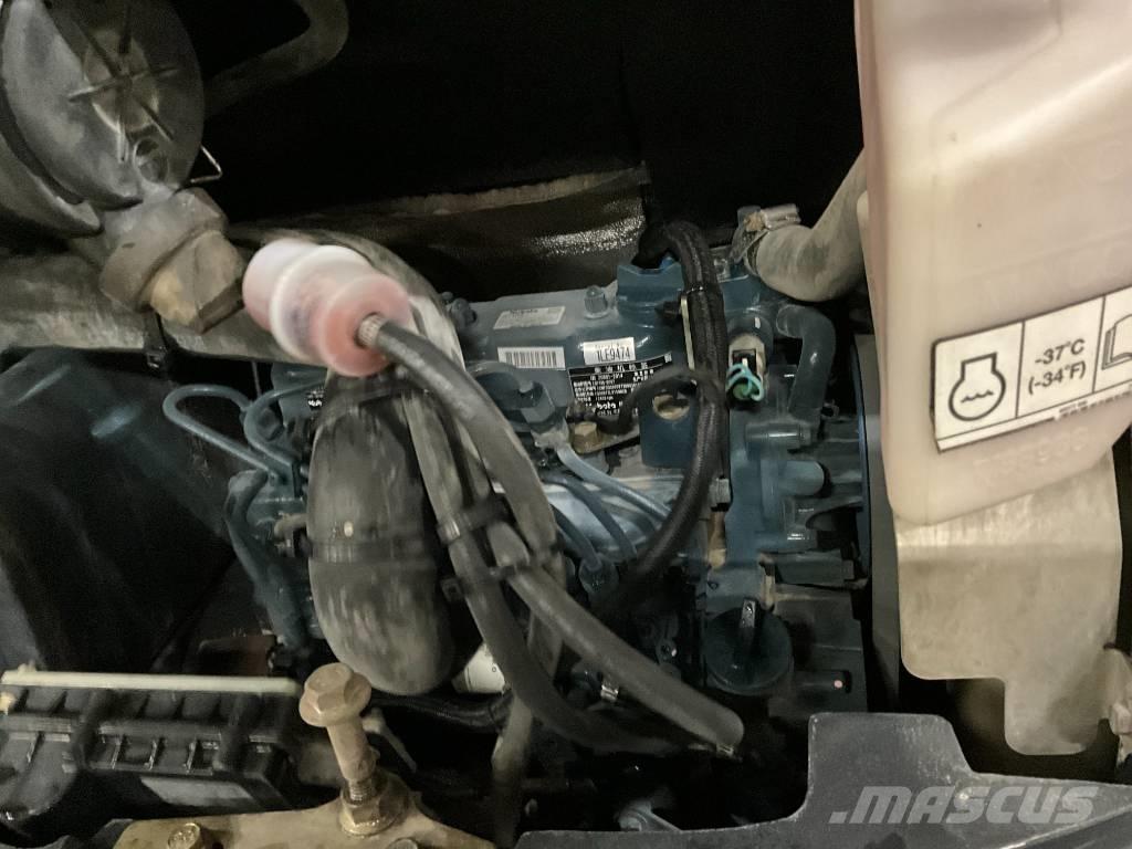 Bobcat E 27z Miniescavadeiras