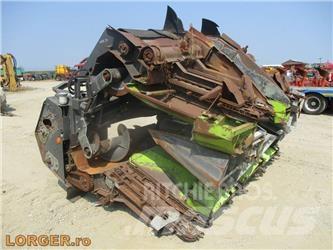 Idass DBF 6 Ceifeiras debulhadoras compactas