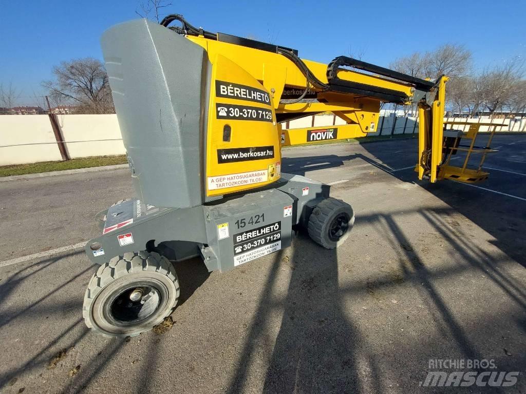 Haulotte HA 15 IP Elevadores braços articulados