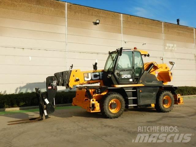 JCB 555-210R Manipulador telescópico