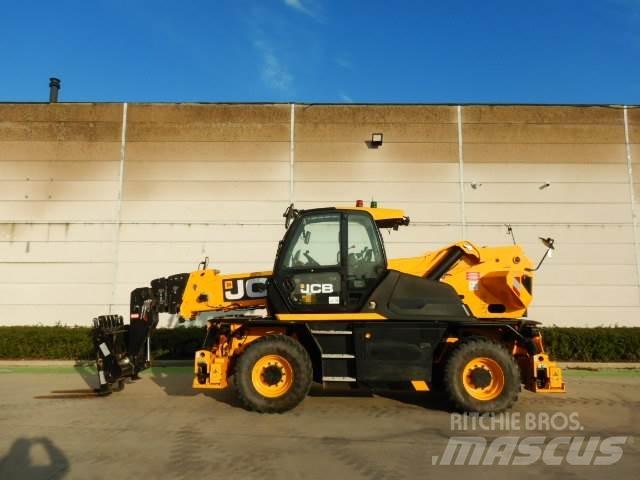 JCB 555-210R Manipulador telescópico