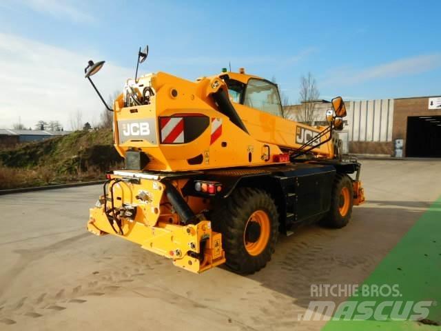 JCB 555-210R Manipulador telescópico