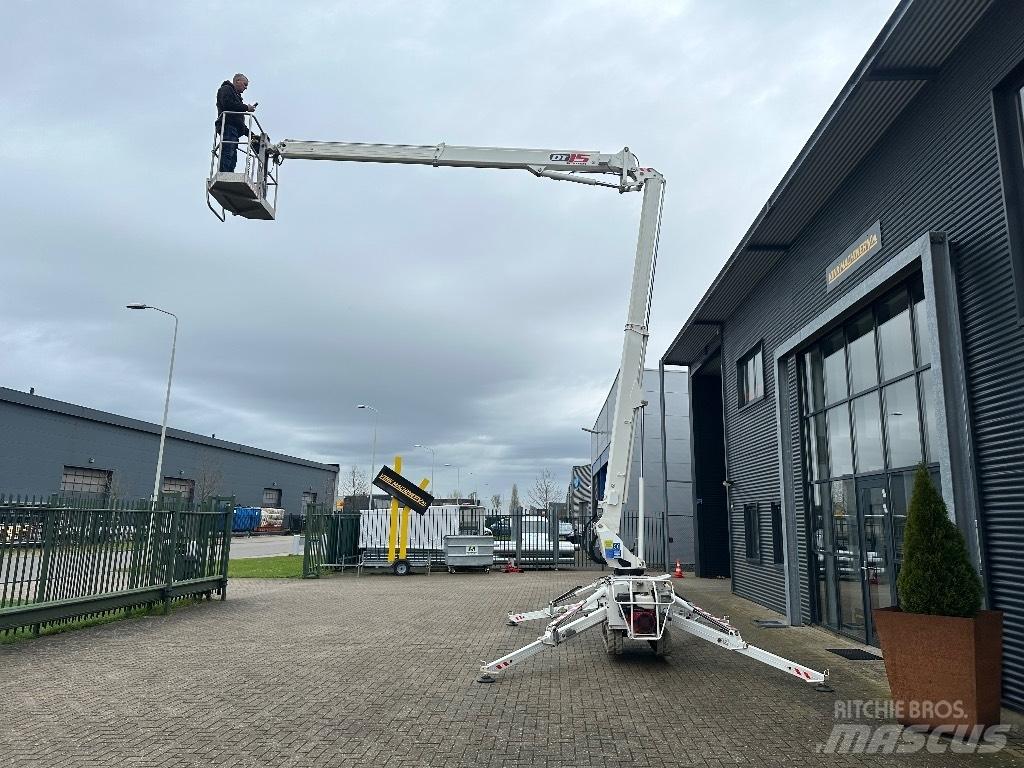 Cela DT 15 Elevadores braços articulados
