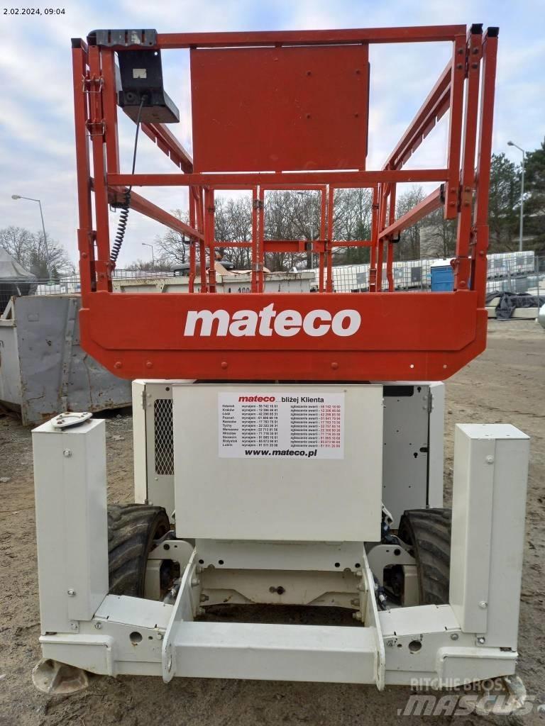 Genie GS 3369 RT Elevadores de tesoura