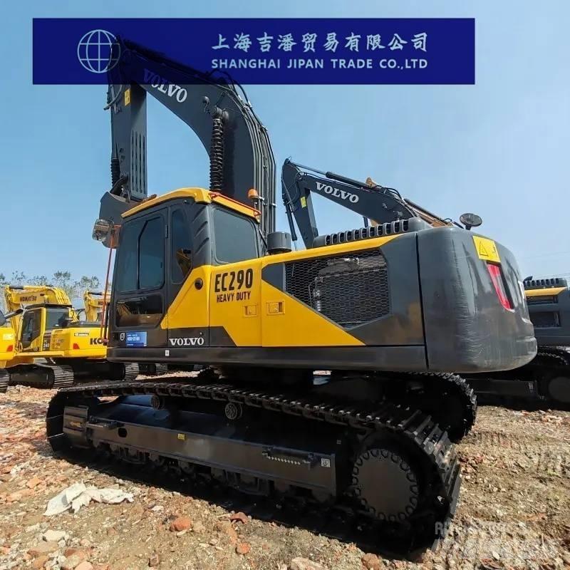Volvo EC 290 Escavadeiras de esteiras
