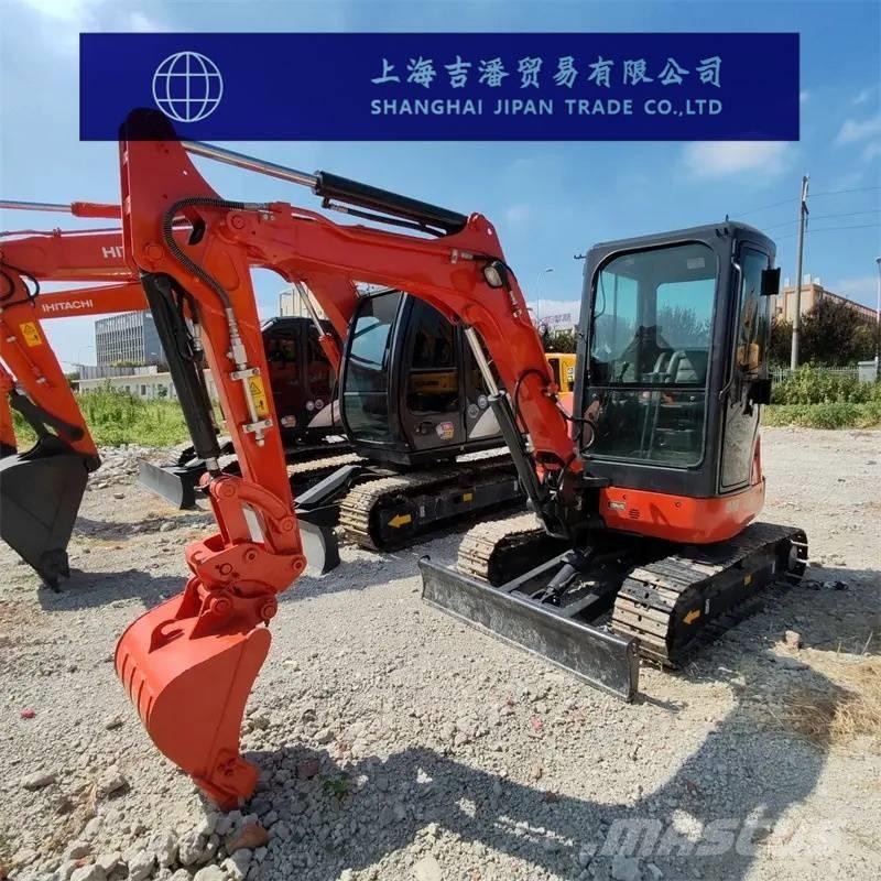 Kubota U 30 Miniescavadeiras
