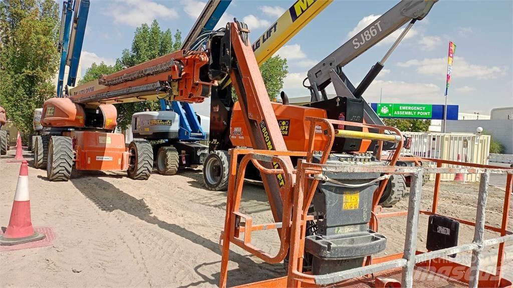 JLG 1350SJP Elevadores braços Telescópicos