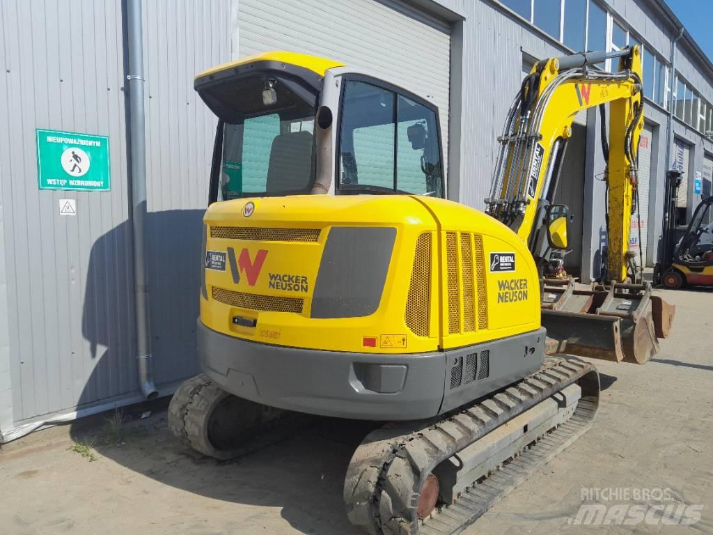 Wacker Neuson ET 65 Escavadeiras de esteiras