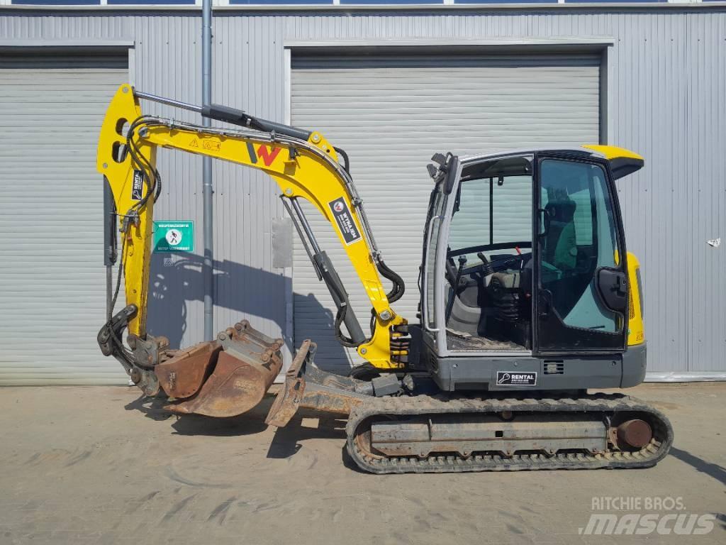 Wacker Neuson ET 65 Escavadeiras de esteiras