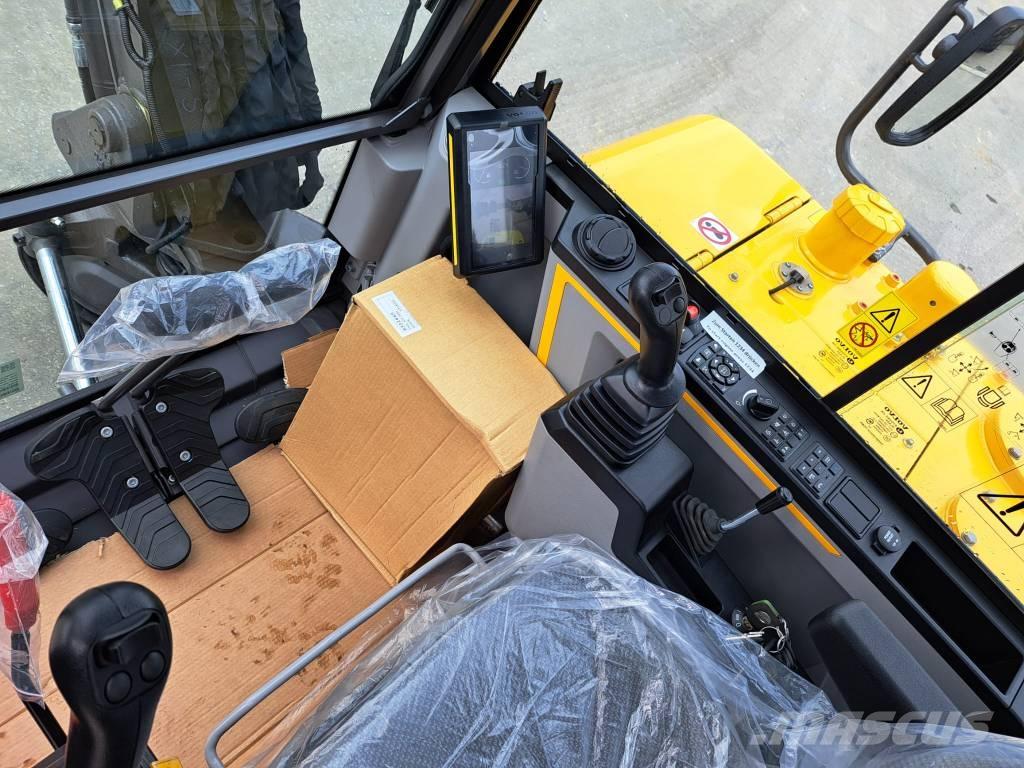 Volvo EC60E Miniescavadeiras