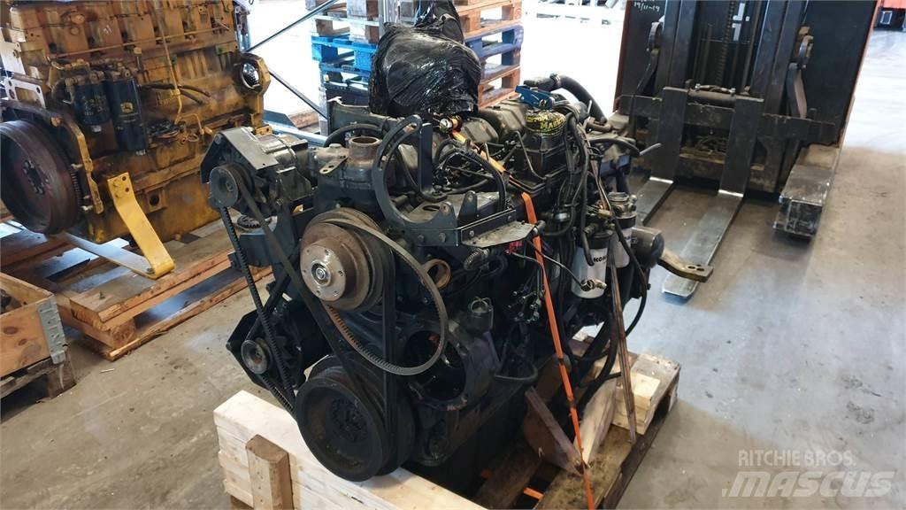 Sisu 74 EWA Motores