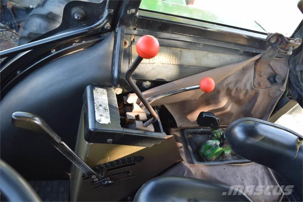 John Deere 1950 Tratores Agrícolas usados