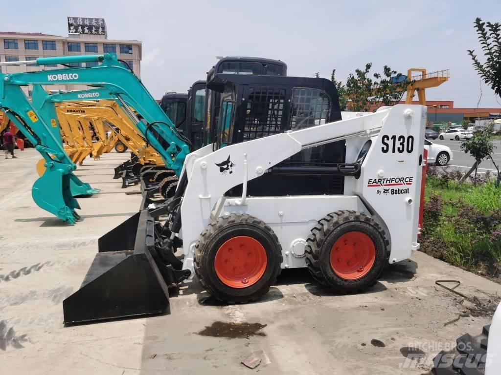 Bobcat S 130 Minicarregadeiras