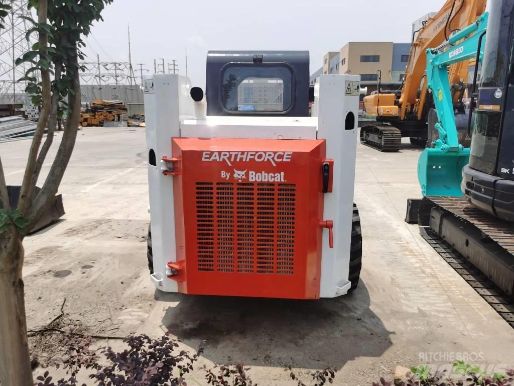 Bobcat S 130 Minicarregadeiras