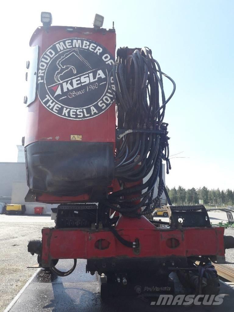 Kesla 2112ZT Gruas para troncos