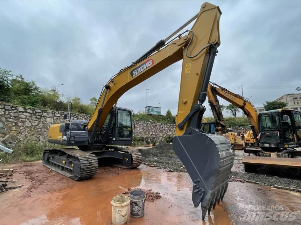 XCMG XE 200 DA Escavadeiras de esteiras