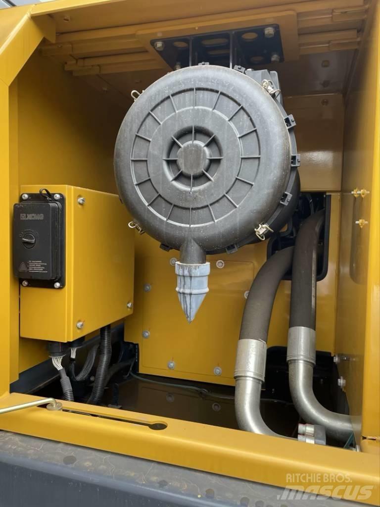 XCMG XE 200 DA Escavadeiras de esteiras
