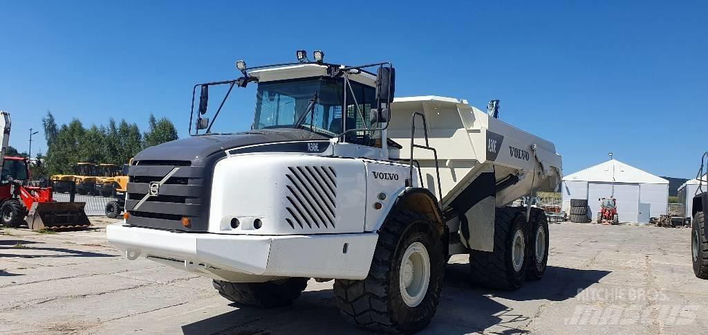 Volvo A 30 E Caminhões articulados