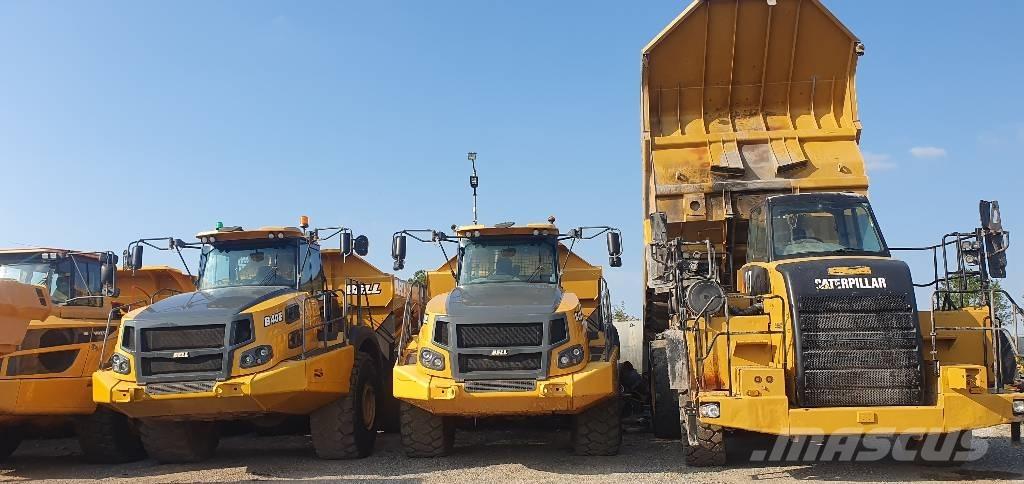 Volvo A 30 E Caminhões articulados