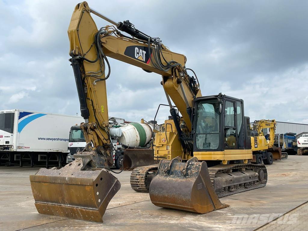 CAT 325F LCR Escavadeiras de esteiras