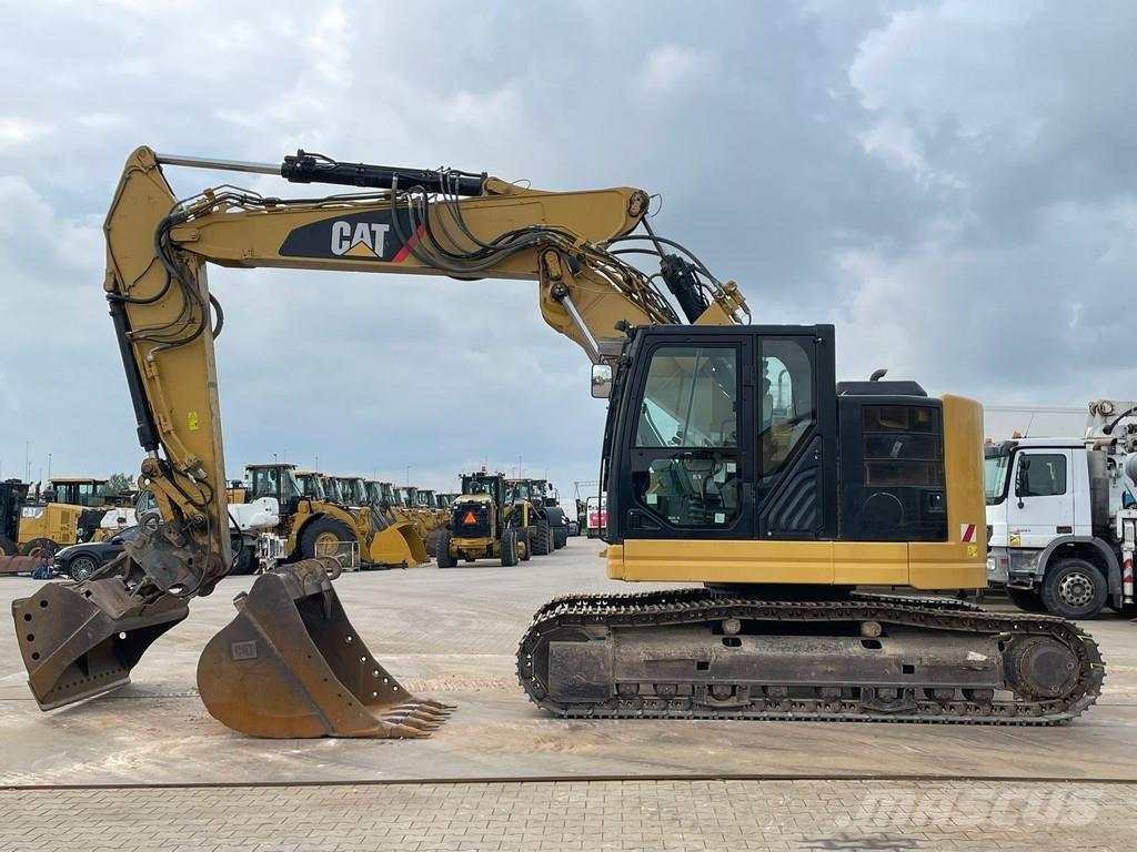CAT 325F LCR Escavadeiras de esteiras