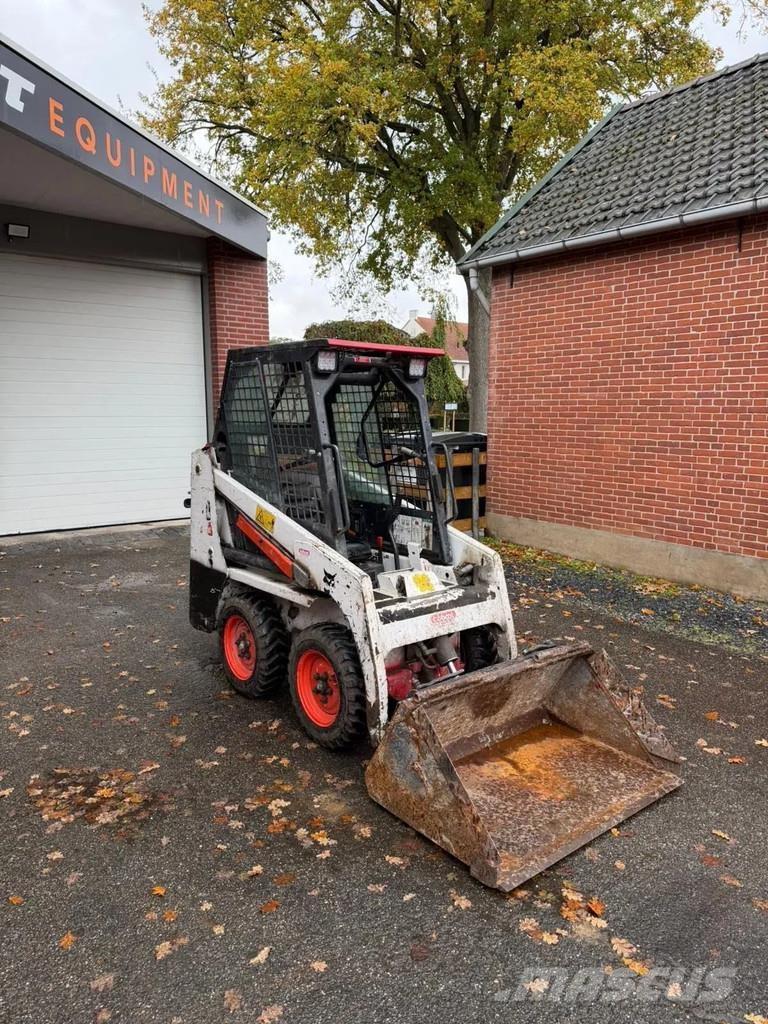 Bobcat S70 Minicarregadeiras