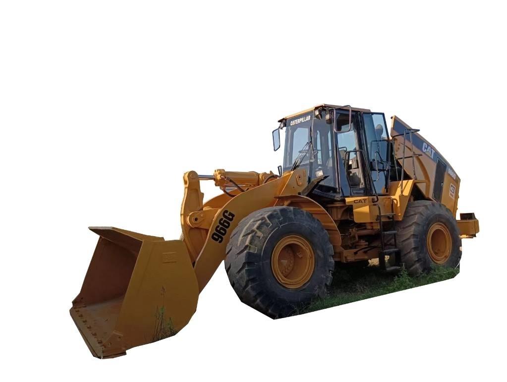 CAT 966 G Carregadeiras de rodas