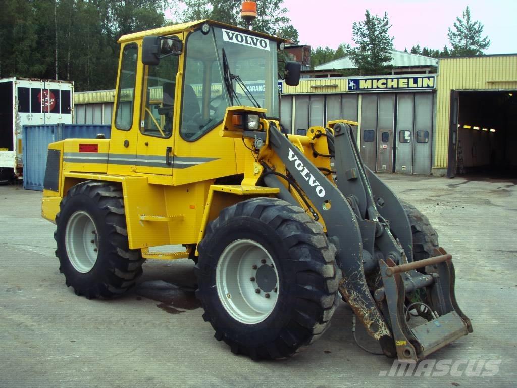 Zettelmeyer ZL 1002 Carregadeiras de rodas