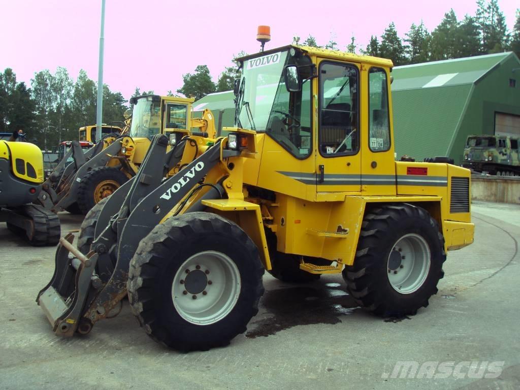 Zettelmeyer ZL 1002 Carregadeiras de rodas