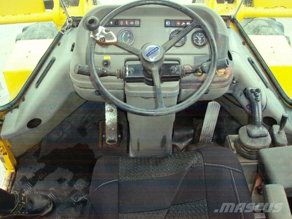 Zettelmeyer ZL 1002 Carregadeiras de rodas