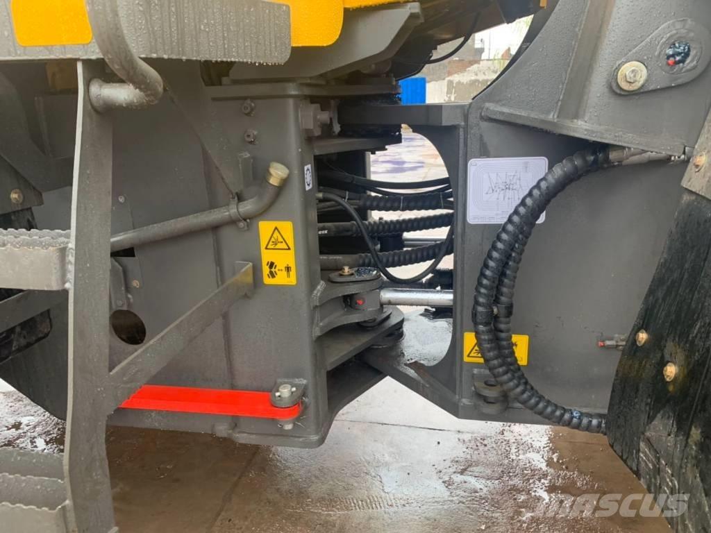 SDLG LG 956 L Carregadeiras de rodas