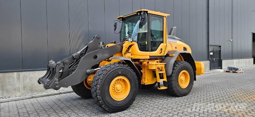 Volvo L 70 H Carregadeiras de rodas