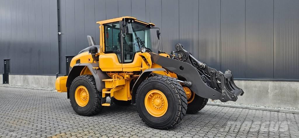 Volvo L 70 H Carregadeiras de rodas
