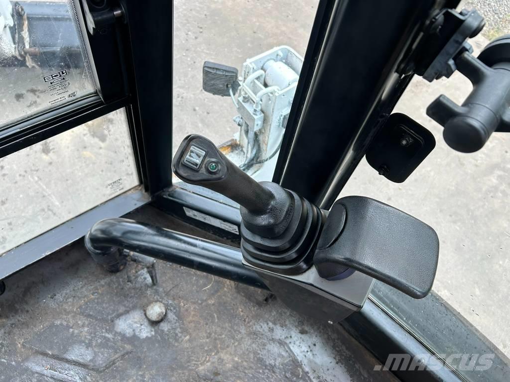 JCB 3 CX Retroescavadeiras