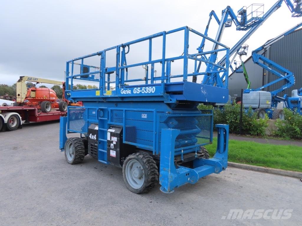 Genie GS 5390 Elevadores de tesoura