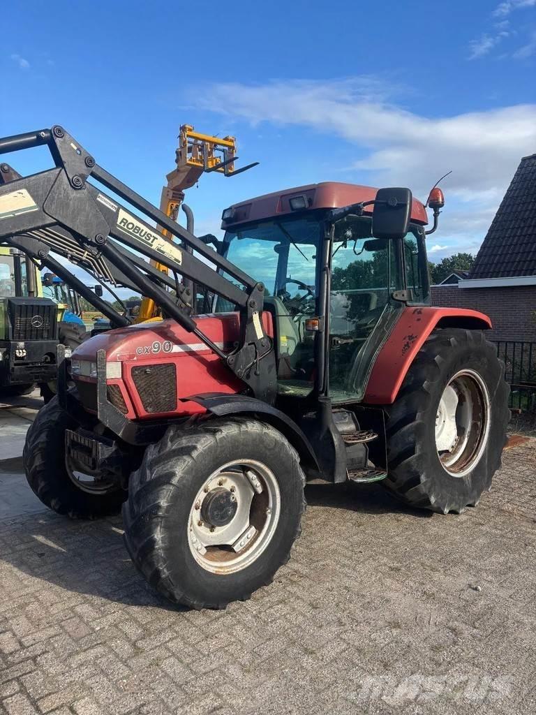 Case IH IH CX 90 Tratores Agrícolas usados