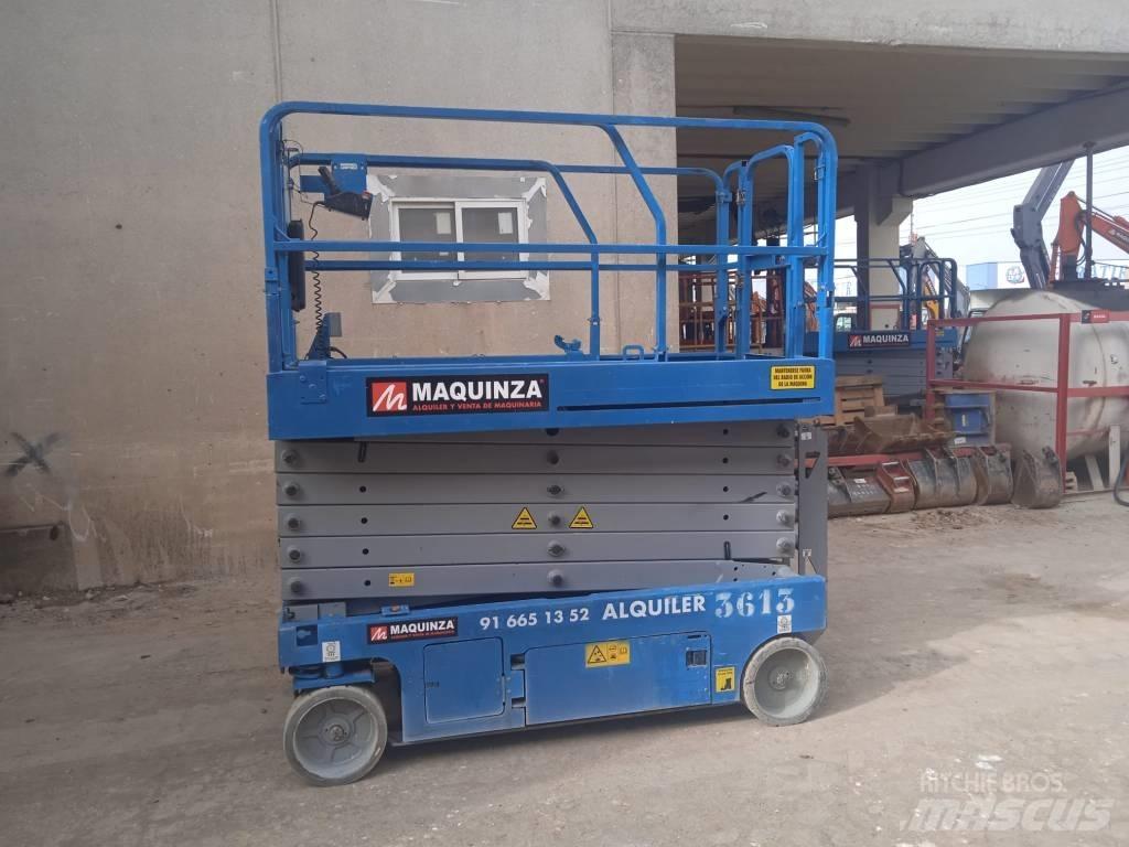 Genie GS4047 Elevadores de tesoura