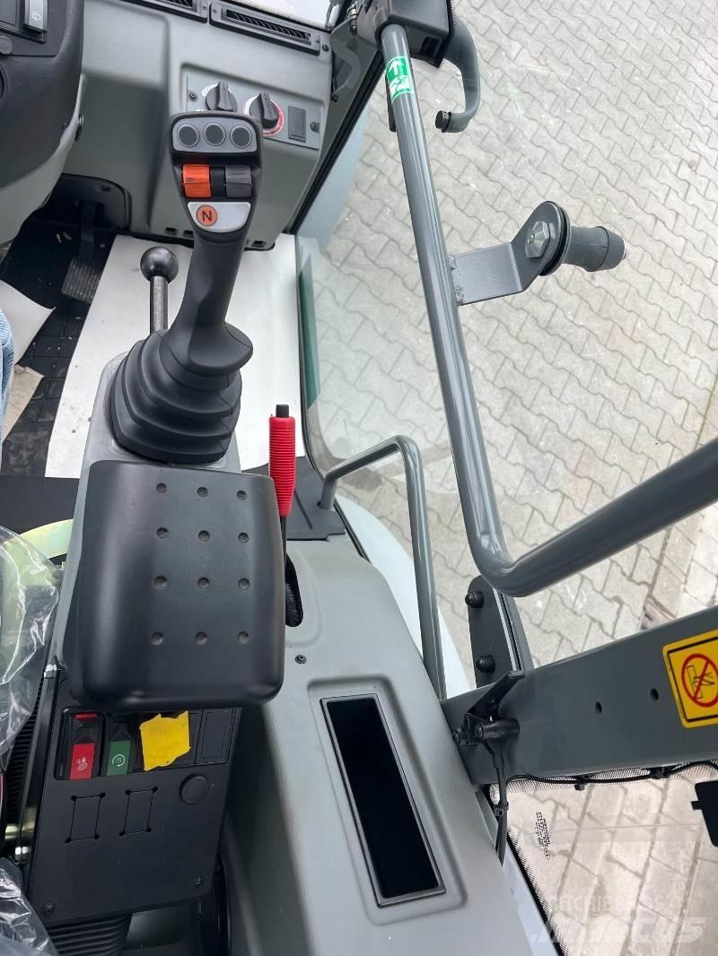 Kramer KL 43.8L Carregadeiras de rodas