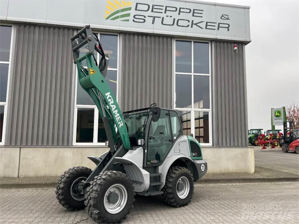 Kramer KL 43.8L Carregadeiras de rodas