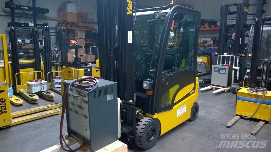 Yale ERP16VF Empilhadores eléctricos