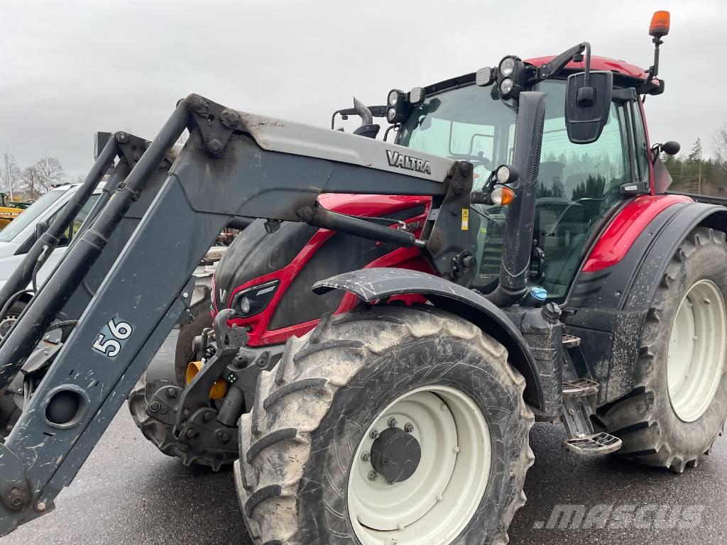 Valtra N 174 Tratores Agrícolas usados
