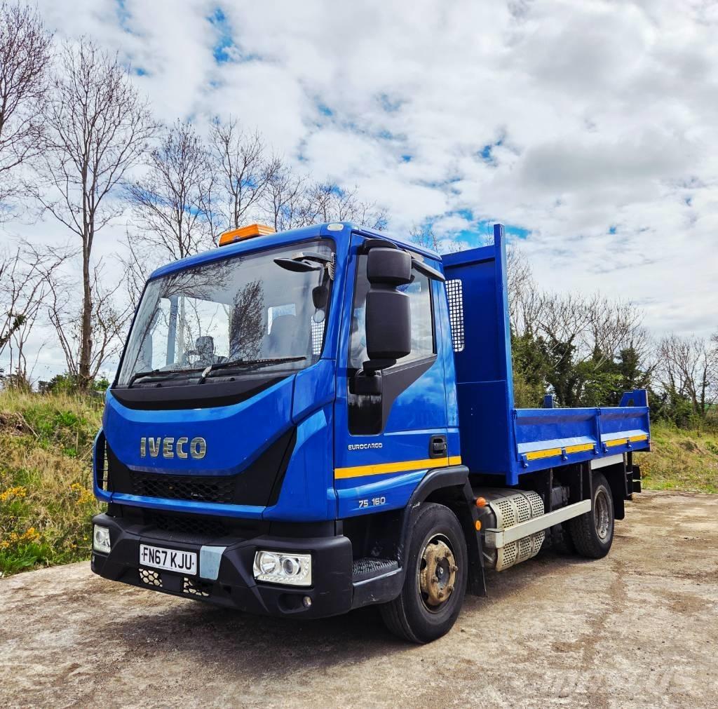 Iveco 75E 16 Camiões basculantes
