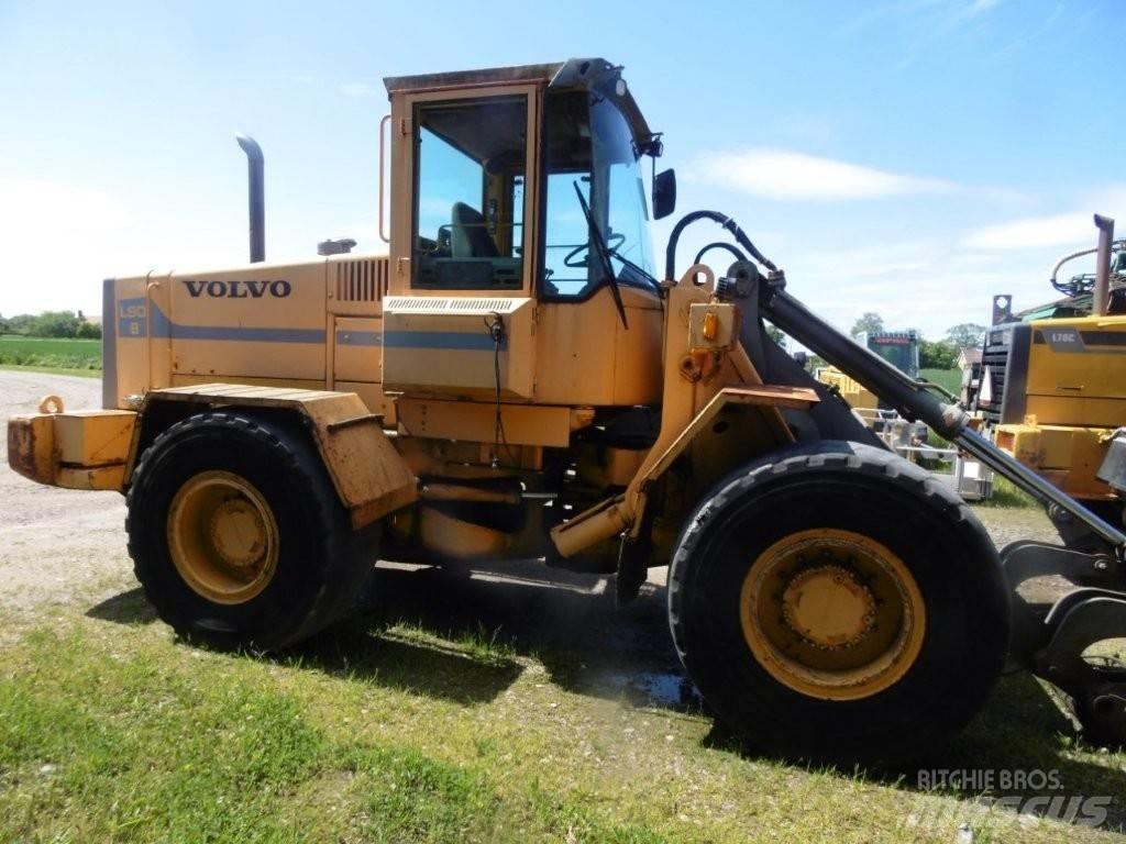 Volvo L90B Carregadeiras de rodas