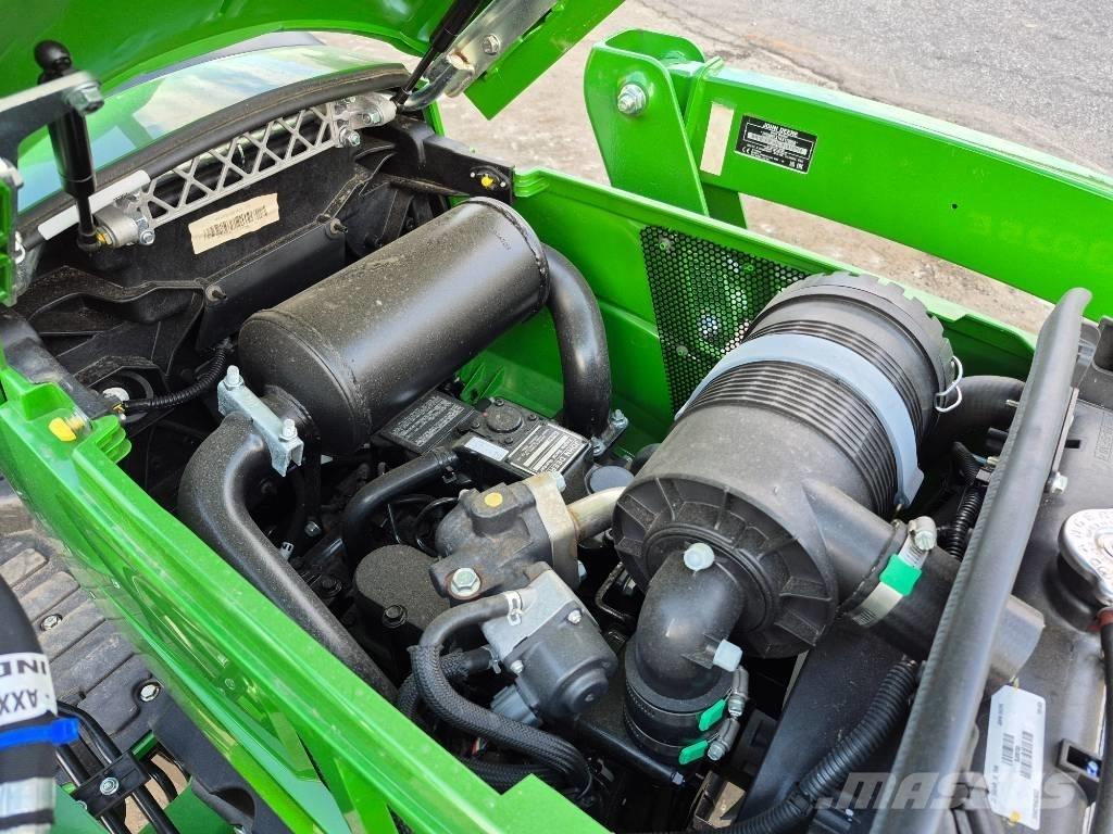 John Deere 3025E Tratores Agrícolas usados