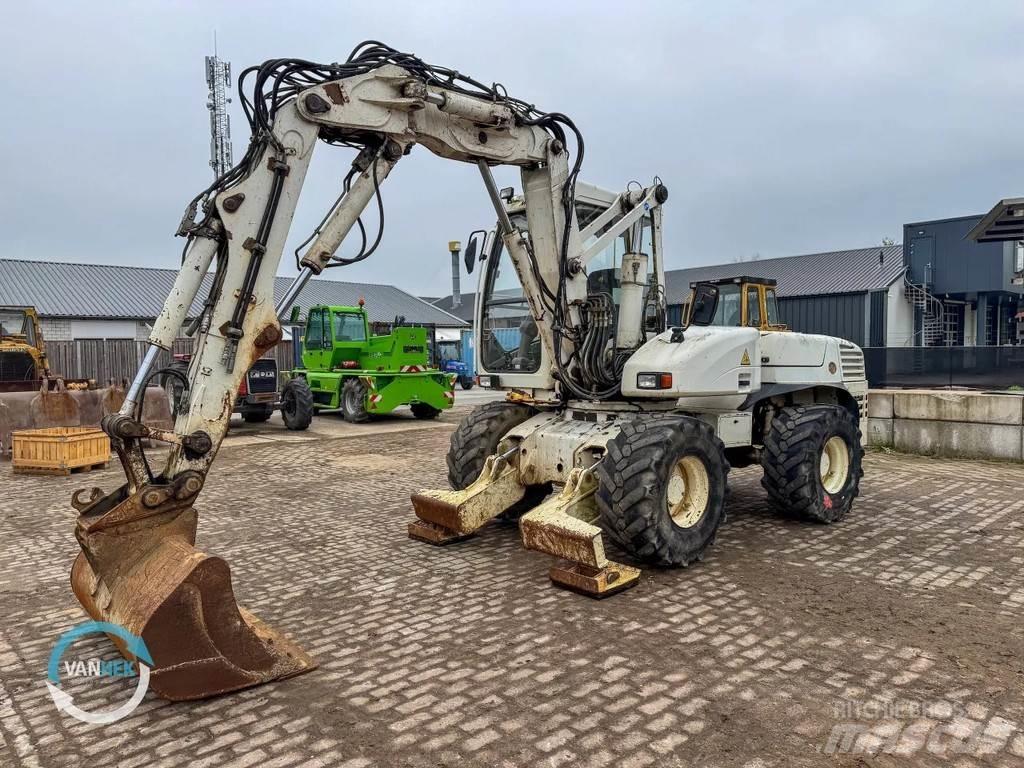 Mecalac 12MTX Escavadoras Midi 7t - 12t