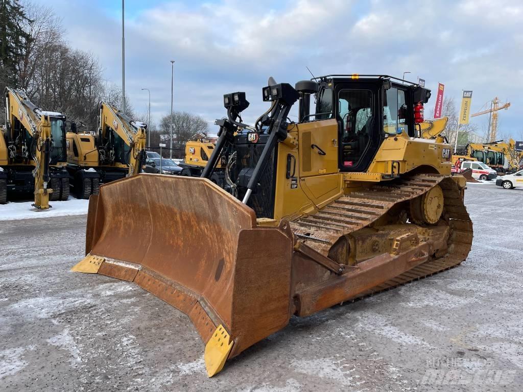 CAT D6 LGP Dozers - Tratores rastos