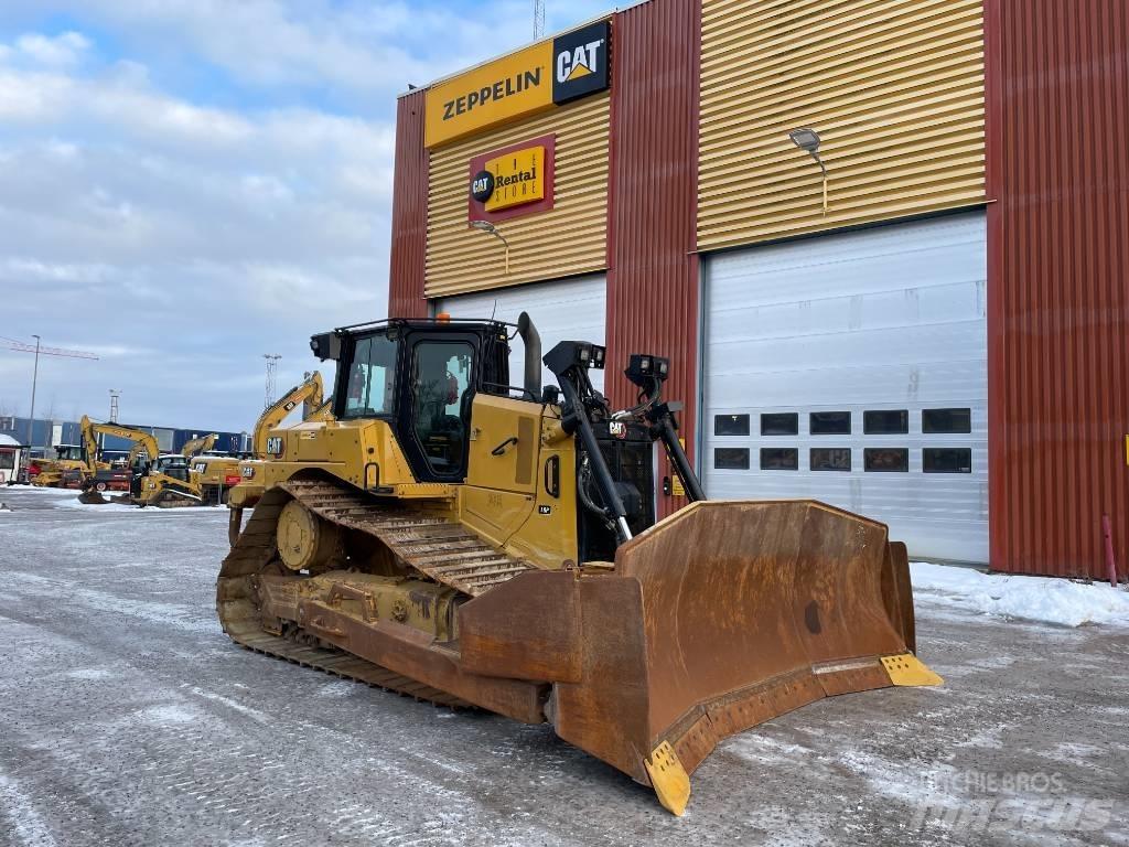 CAT D6 LGP Dozers - Tratores rastos