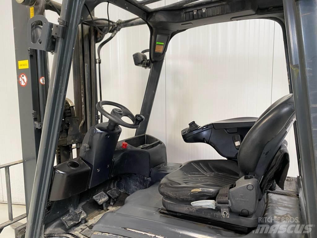 Linde E20PH-02 Empilhadores eléctricos