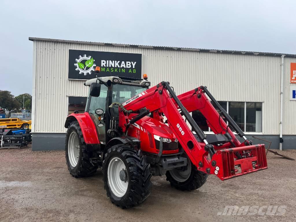 Massey Ferguson 5613 Tratores Agrícolas usados